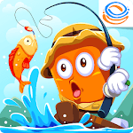 Marbel Fishing Go icon