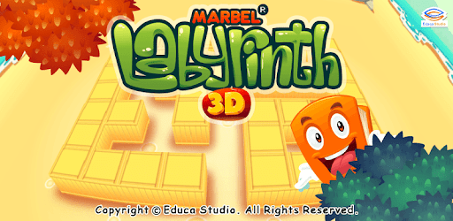 Marbel Labyrinth - Puzzle Games for Kids pc screenshot Marbel Labyrinth - Puzzle Games for Kids pc screenshot