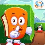 Marbel Labyrinth - Puzzle Games for Kids for pc icon Marbel Labyrinth - Puzzle Games for Kids for pc icon
