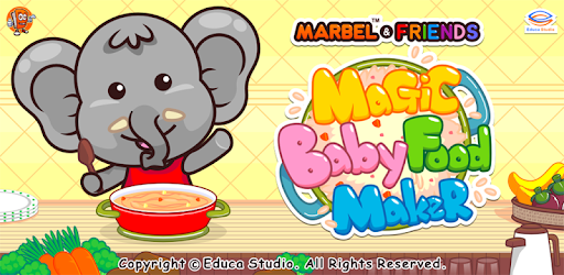 Marbel Magic Food Maker pc screenshot Marbel Magic Food Maker pc screenshot