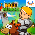 Marbel Belajar Membaca icon