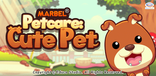 Marbel Petcare: Cute Pet pc screenshot Marbel Petcare: Cute Pet pc screenshot