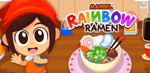 Marbel Rainbow Ramen Cafe pc screenshot Marbel Rainbow Ramen Cafe pc screenshot