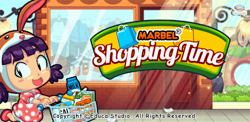 Marbel Shopping Time pc screenshot Marbel Shopping Time pc screenshot