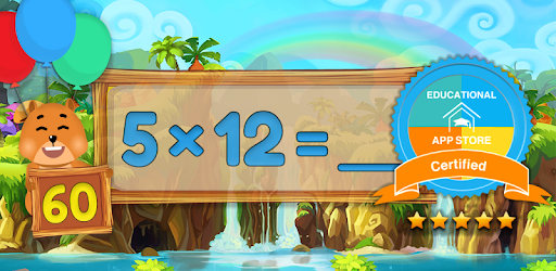Times Tables and Friends-1 x 12 multiplication fun pc screenshot