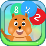 Times Tables and Friends-1 x 12 multiplication fun icon