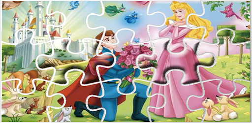 Royal Princess : Jigsaw Puzzle pc screenshot