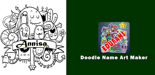 Doodle Name Art Maker pc screenshot Doodle Name Art Maker pc screenshot