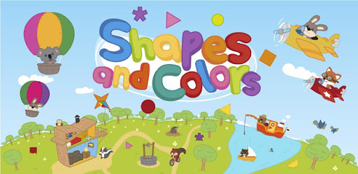 Baby Shapes & Colors FREE pc screenshot