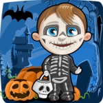 Halloween Costumes & Games icon