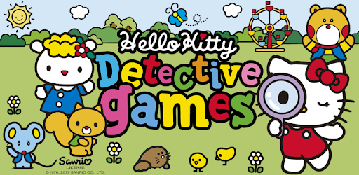 Hello Kitty. Detective Games pc screenshot Hello Kitty. Detective Games pc screenshot