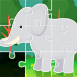 Kids Puzzles Games FREE icon