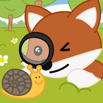 Kids Educational Games. Detective icon