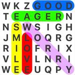 Word Search Games in english icon