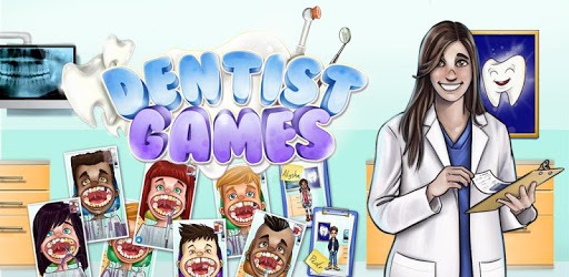 Dentist games for kids pc screenshot