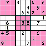 Sudokus - Number Puzzles icon