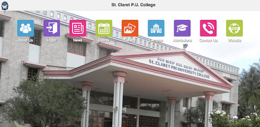 St. Claret P.U. College pc screenshot St. Claret P.U. College pc screenshot