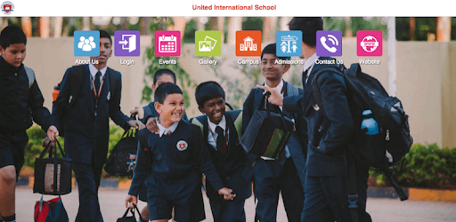 United International School pc screenshot United International School pc screenshot