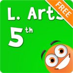 iTooch 5th Grade Language Arts icon