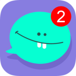 Monster Messenger icon
