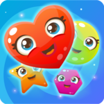 Learn shapes and forms Games for kids icon