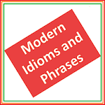 Modern Idioms and Phrases icon