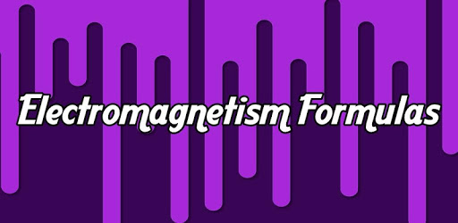 Electromagnetism Formulas pc screenshot Electromagnetism Formulas pc screenshot