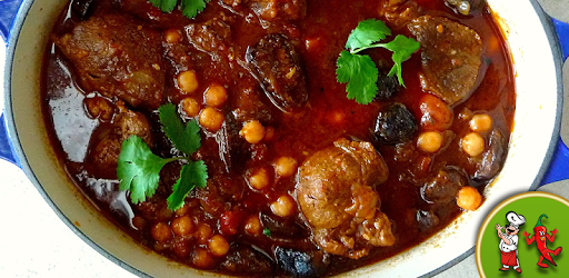 African Recipes : All Africa Food Offline Free pc screenshot African Recipes : All Africa Food Offline Free pc screenshot