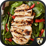 4000+ Mediterranean Diet Recipes Offline icon