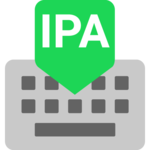 IPA Keyboard icon