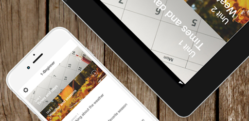 EF English Live for phone pc screenshot