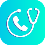 CallDoc App – Consult Indian Doctors Online icon