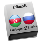 Azerbaijani - Russian icon