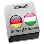 German - Hungarian icon
