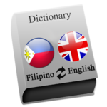 Filipino - English icon