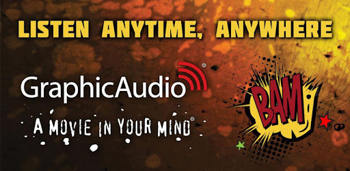 GraphicAudio Access – Audiobook Entertainment pc screenshot GraphicAudio Access – Audiobook Entertainment pc screenshot