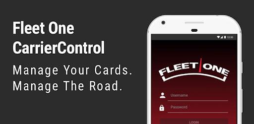 Fleet One CarrierControl pc screenshot Fleet One CarrierControl pc screenshot