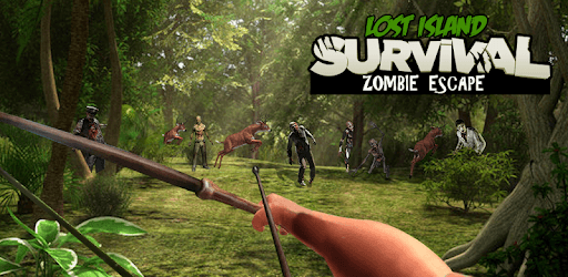 Lost Island Survival Games: Zombie Escape pc screenshot