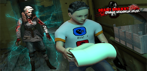 Scary Granny: Strange Neighbor House pc screenshot Scary Granny: Strange Neighbor House pc screenshot