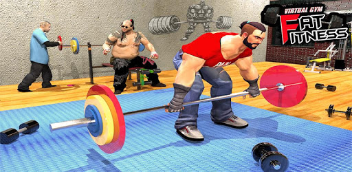 Virtual Gym 3D: Fat Burn Fitness Workout pc screenshot
