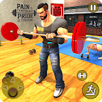Virtual Gym 3D: Fat Burn Fitness Workout for pc icon