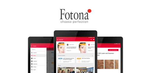 Fotona pc screenshot Fotona pc screenshot