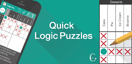 Quick Logic Puzzles pc screenshot Quick Logic Puzzles pc screenshot