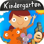 Animal Math Kindergarten Math Games for Kids Free icon