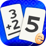 Addition Flash Cards Math Help Learning Games Free for pc icon