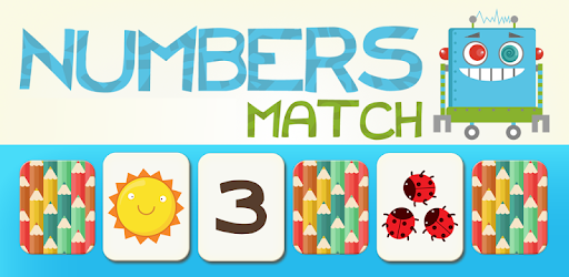 Number Games Match Game Free Games for Kids Math pc screenshot