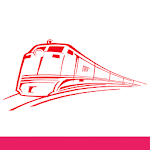 IRCTC Ticket PNR Check Seat Availability Enquiry icon