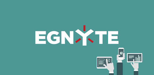 Egnyte pc screenshot