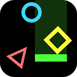 Catch & Match Color Shapes icon