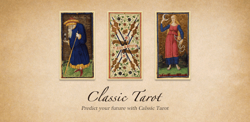 Classical Tarot-Fortune teller pc screenshot Classical Tarot-Fortune teller pc screenshot